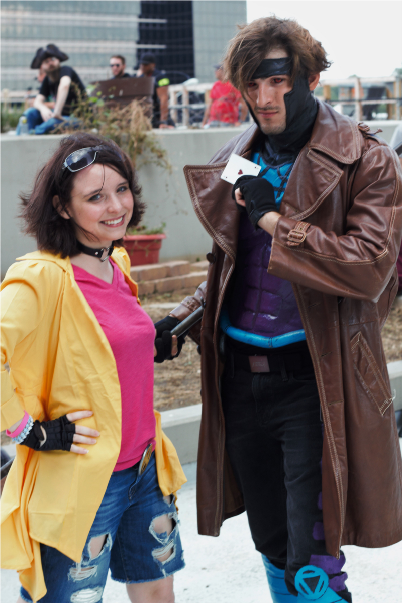 Illustration for article titled Dragon Con Day 3: the Cosplay Keeps Getting Better and Better